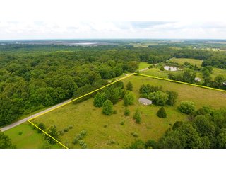 TRACT 38 - ILLINOIS LAND AUCTION - 4,810+/- ACRES OFFERED IN 85 TRACTS IN FRANKLIN, WILLIAMSON, HAMILTON & SALINE COUNTIES, ILLINOIS